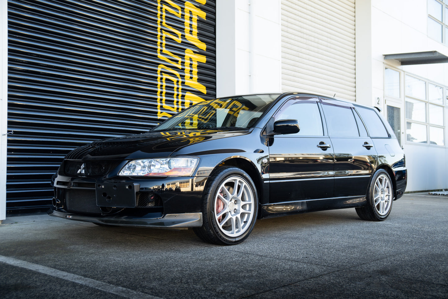 Mitsubishi Lancer EVO 9 Wagon - 2006