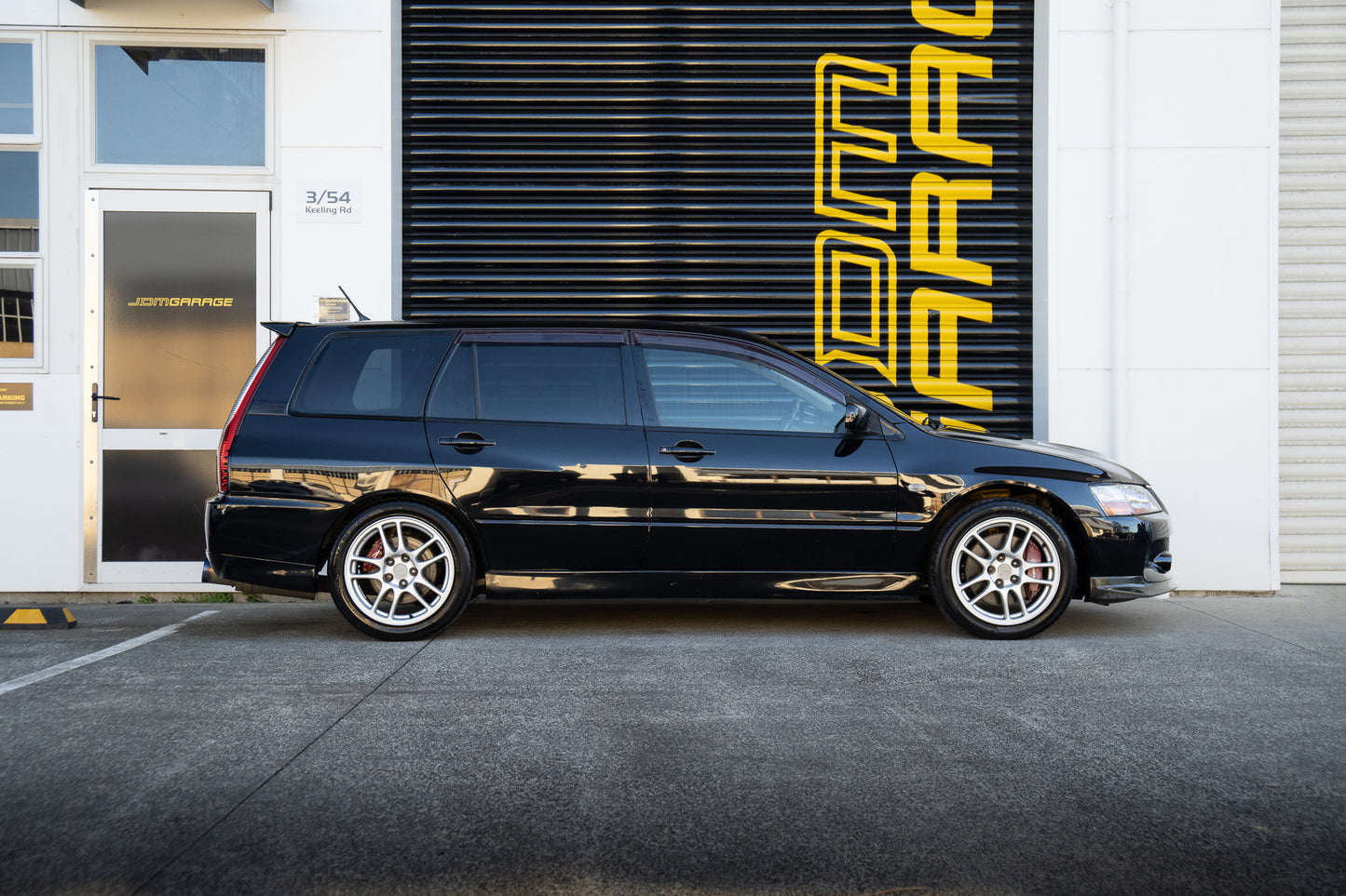 Mitsubishi Lancer EVO 9 Wagon - 2006
