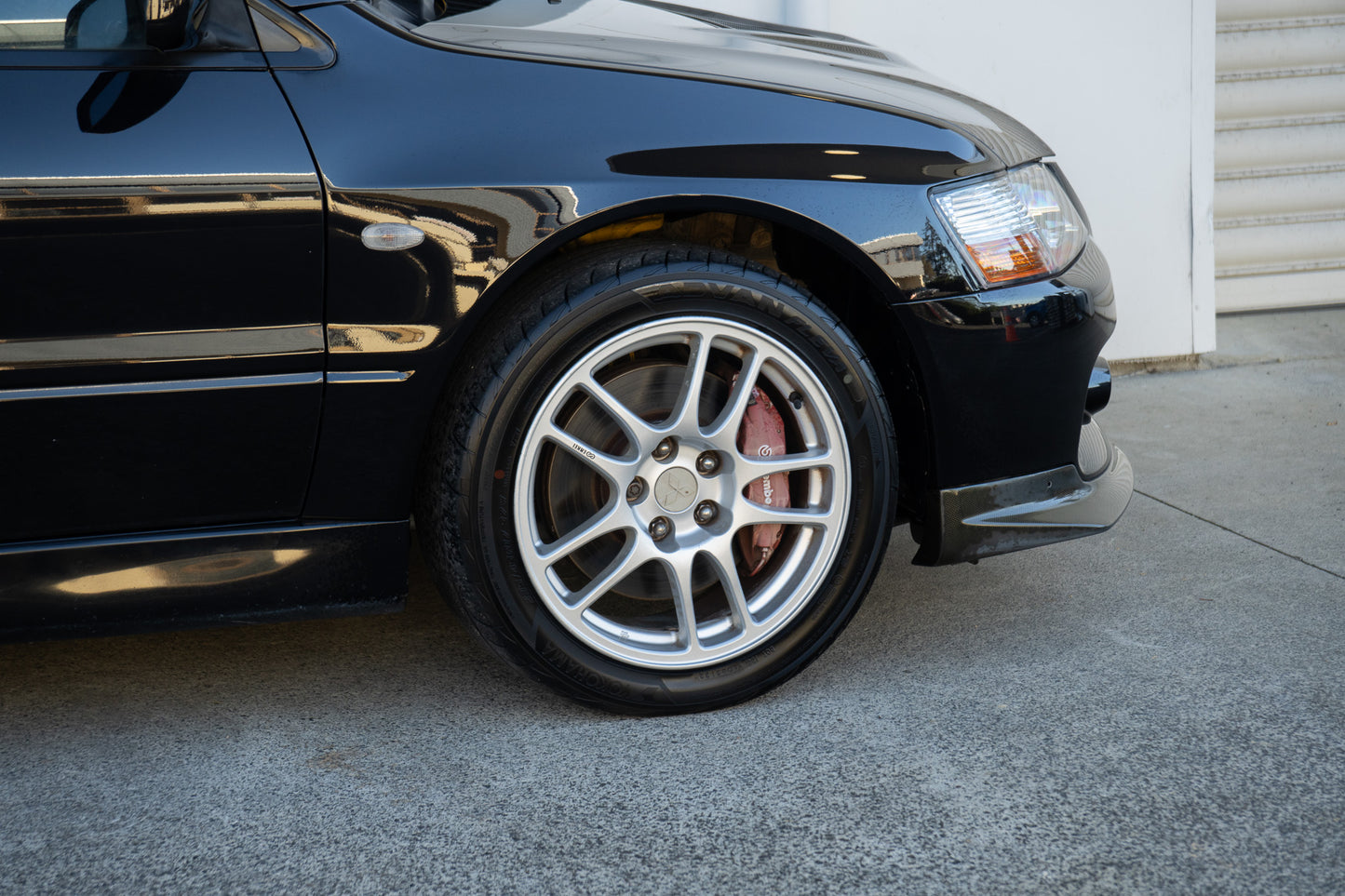 Mitsubishi Lancer EVO 9 Wagon - 2006