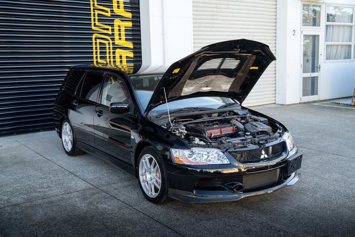 Mitsubishi Lancer EVO 9 Wagon - 2006