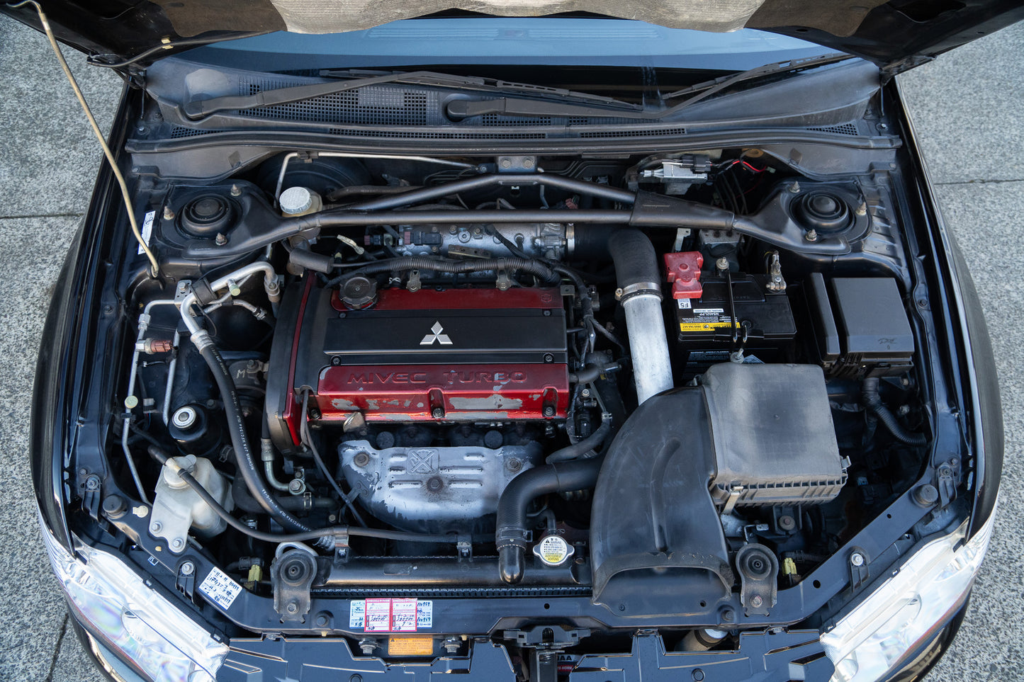 Mitsubishi Lancer EVO 9 Wagon - 2006