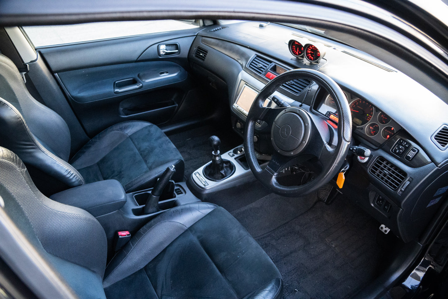 Mitsubishi Lancer EVO 9 Wagon - 2006