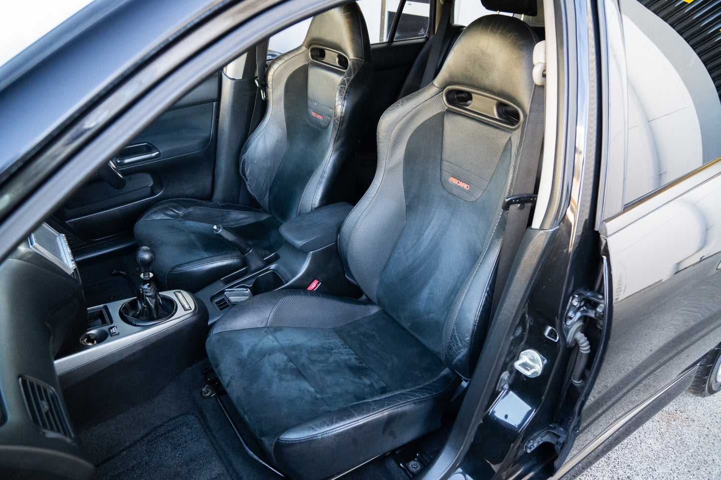 Mitsubishi Lancer EVO 9 Wagon - 2006