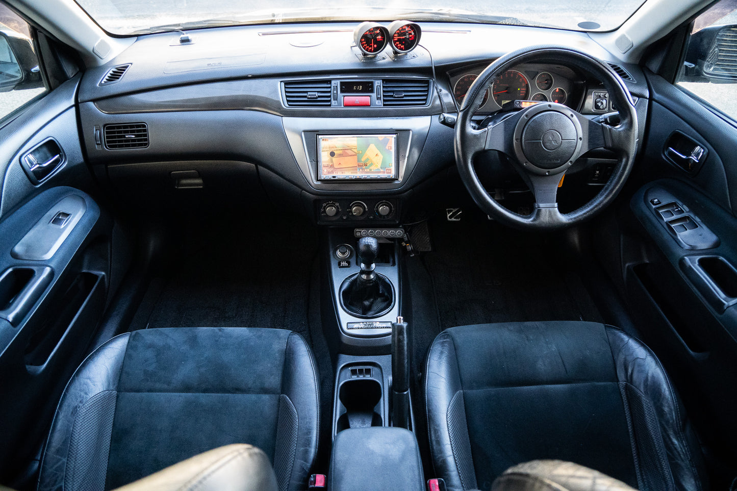 Mitsubishi Lancer EVO 9 Wagon - 2006