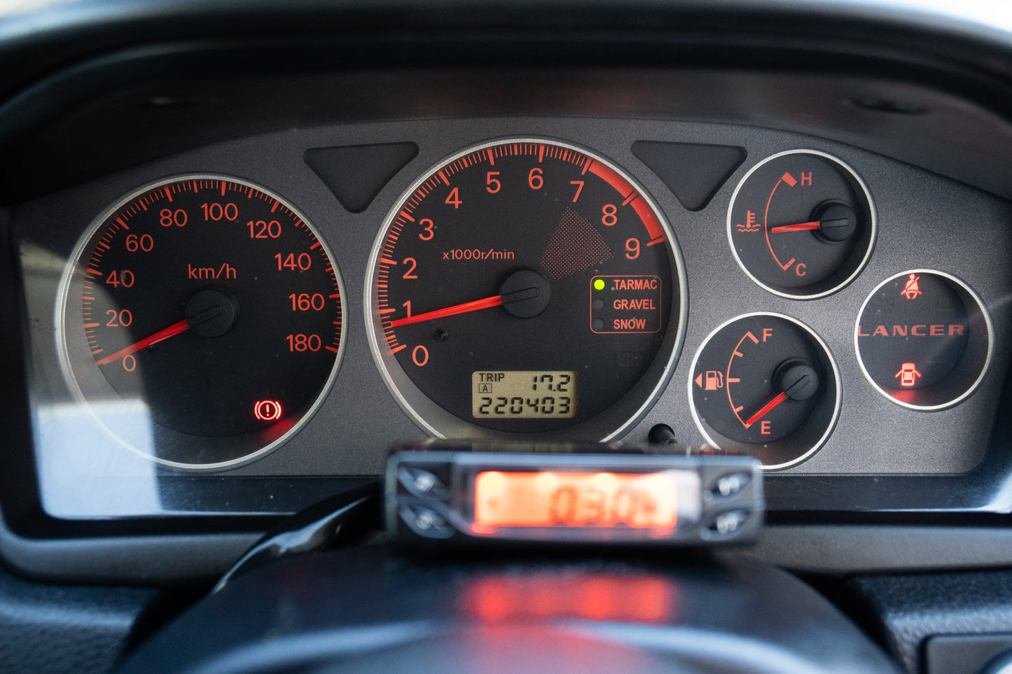Mitsubishi Lancer EVO 9 Wagon - 2006