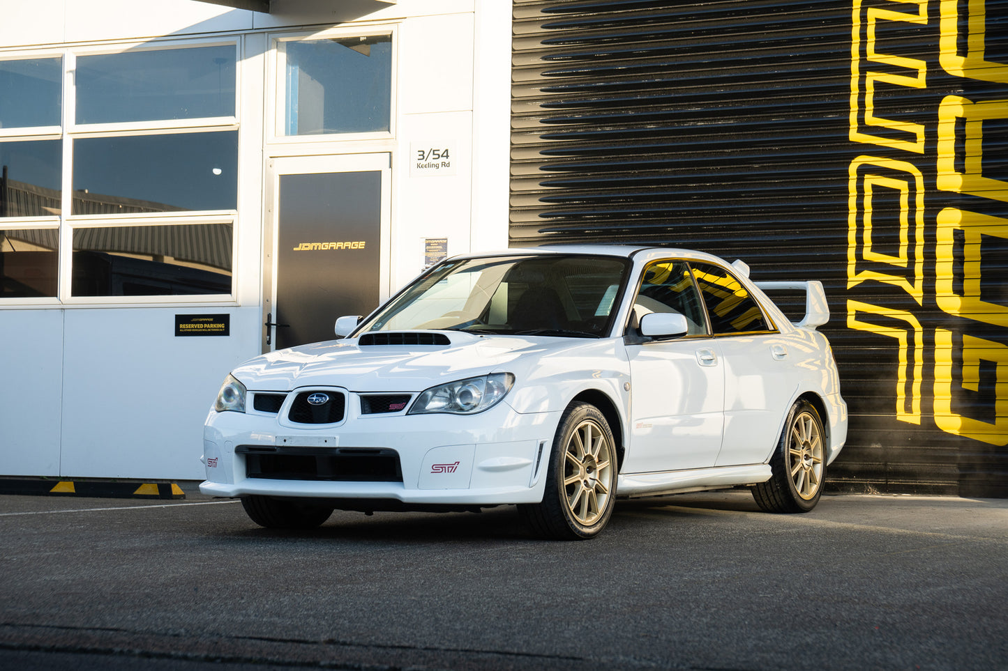 Subaru Impreza WRX STI - 2006