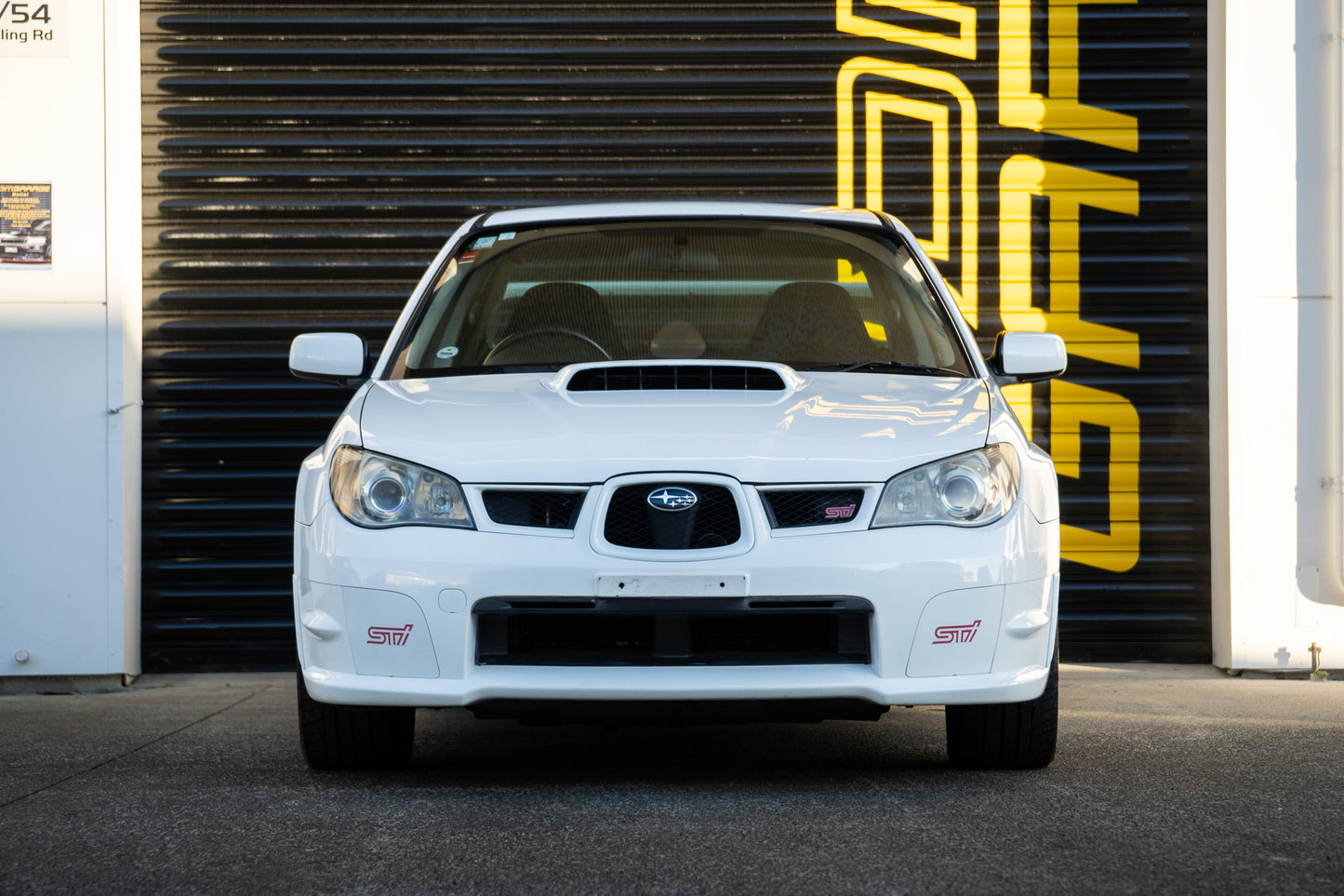 Subaru Impreza WRX STI - 2006