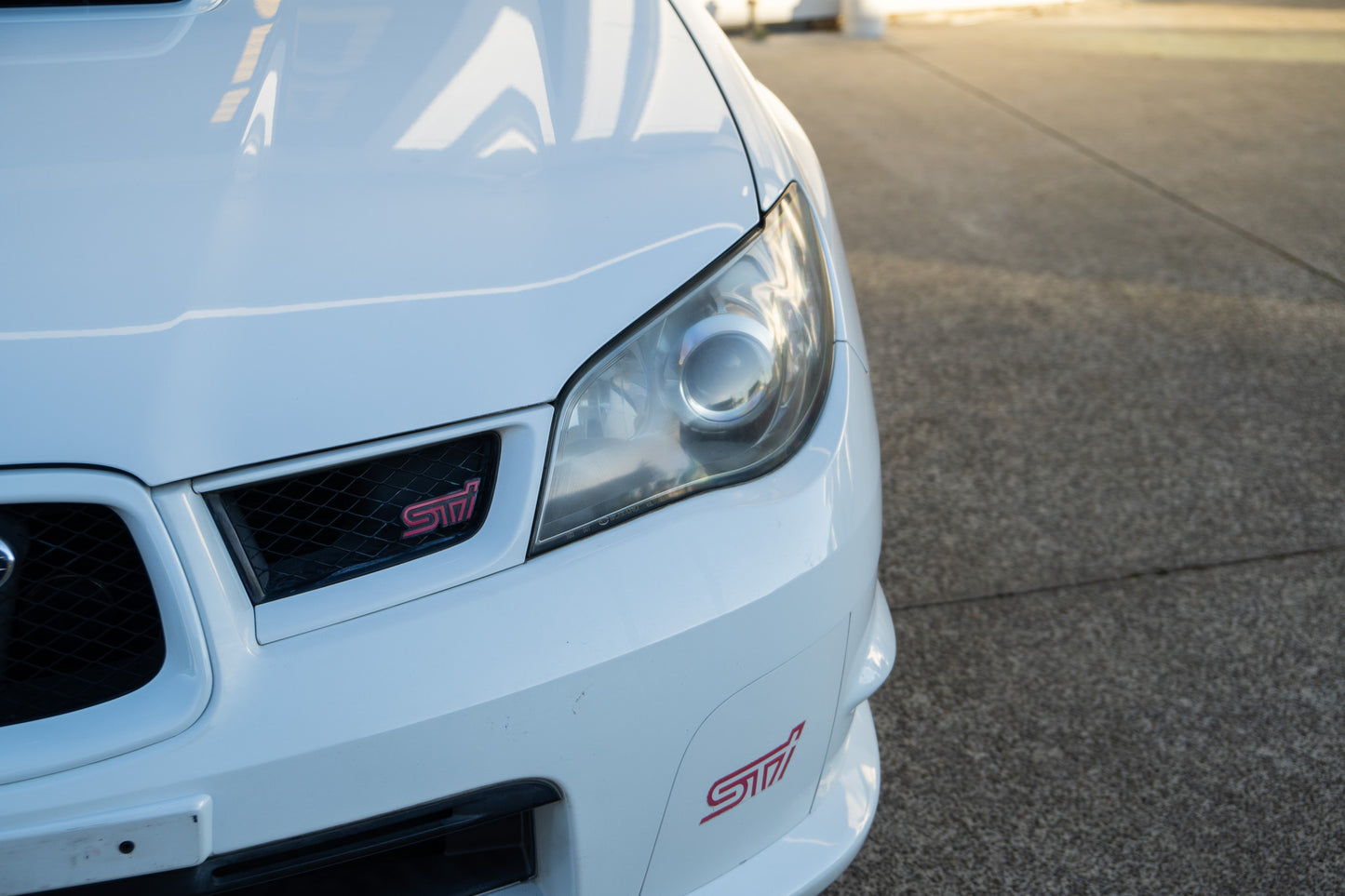 Subaru Impreza WRX STI - 2006