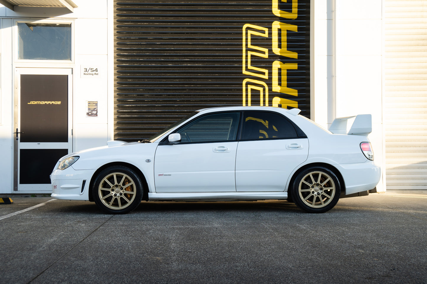 Subaru Impreza WRX STI - 2006