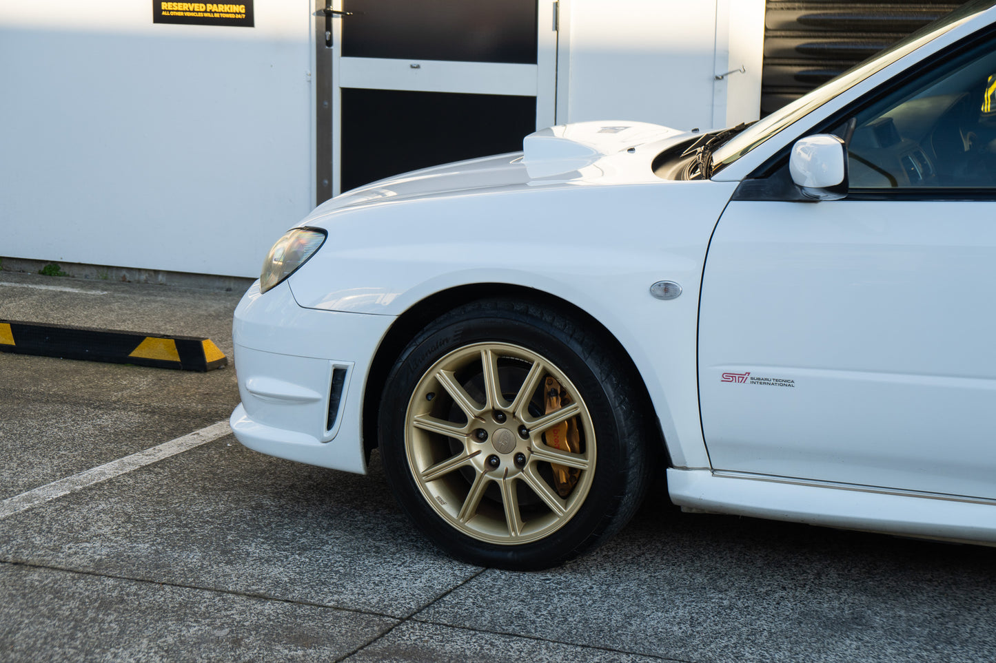 Subaru Impreza WRX STI - 2006