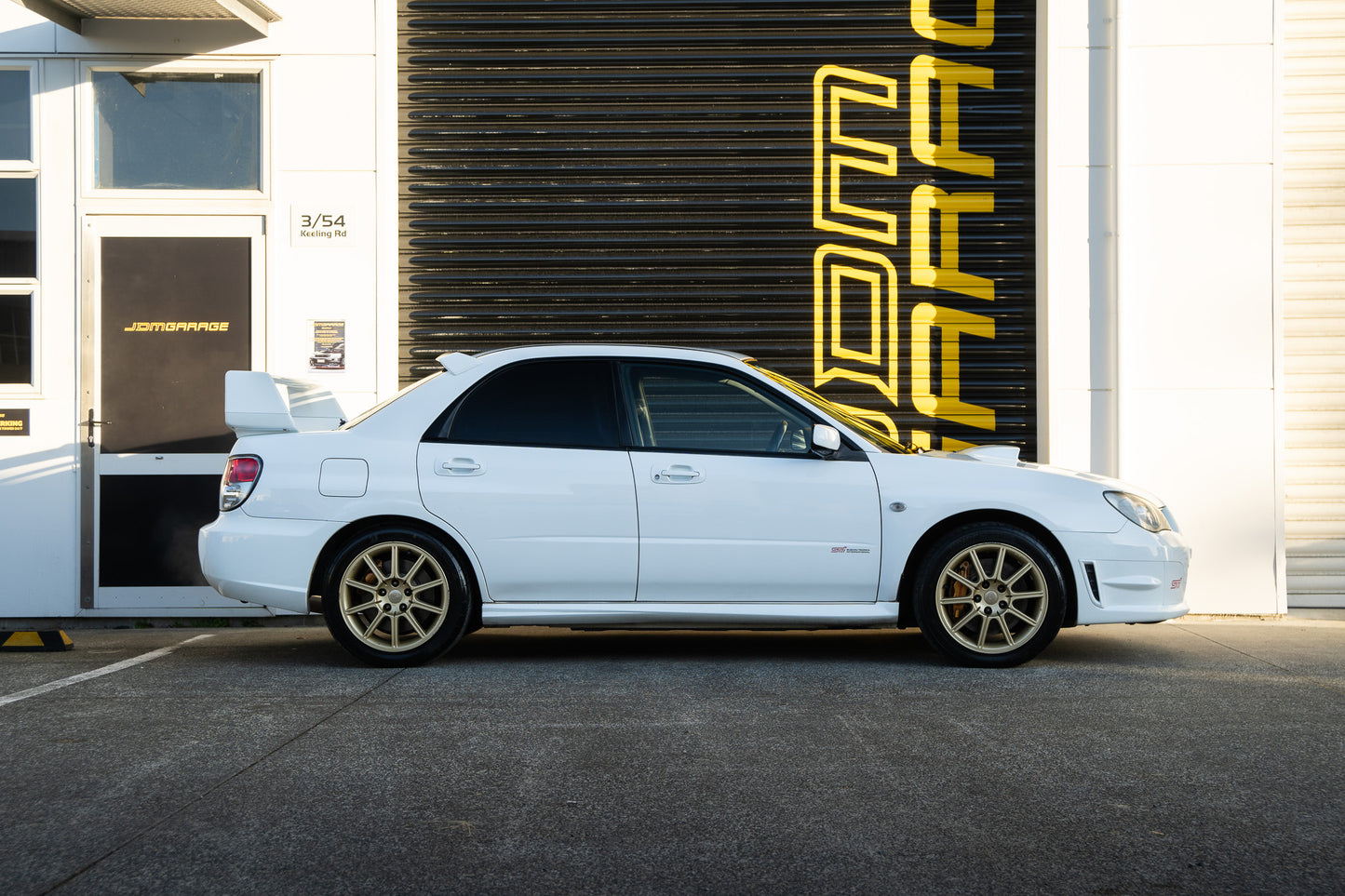 Subaru Impreza WRX STI - 2006