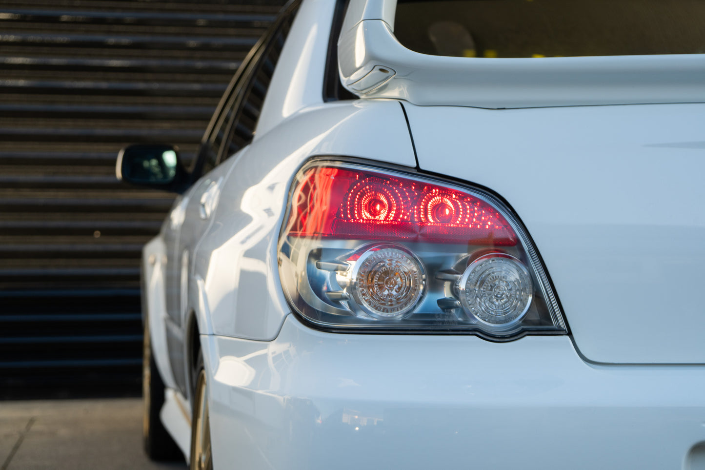 Subaru Impreza WRX STI - 2006