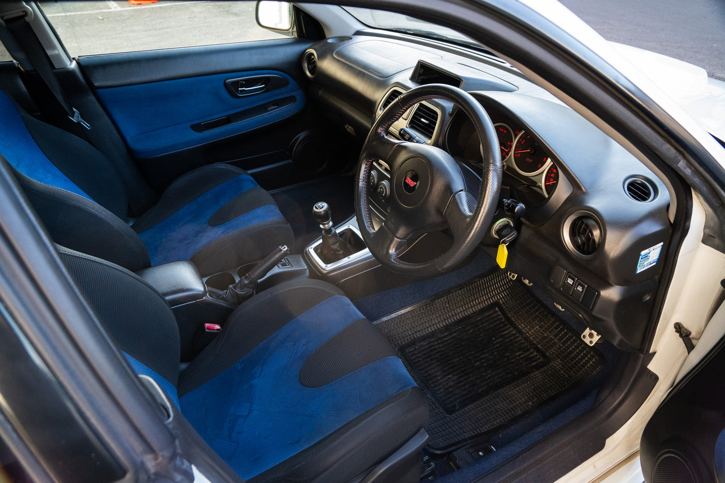 Subaru Impreza WRX STI - 2006