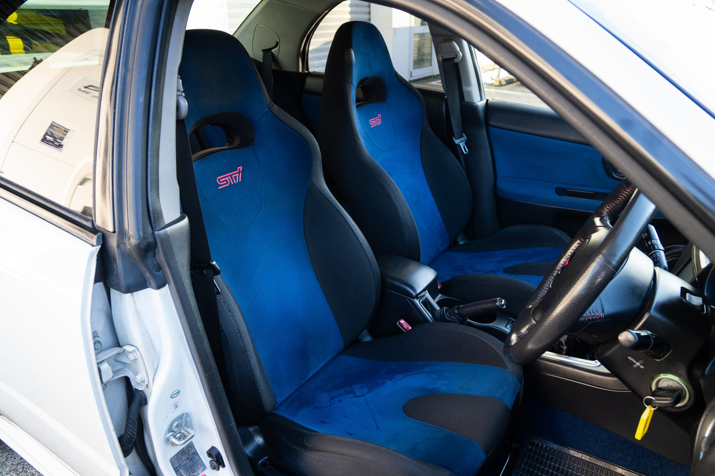 Subaru Impreza WRX STI - 2006