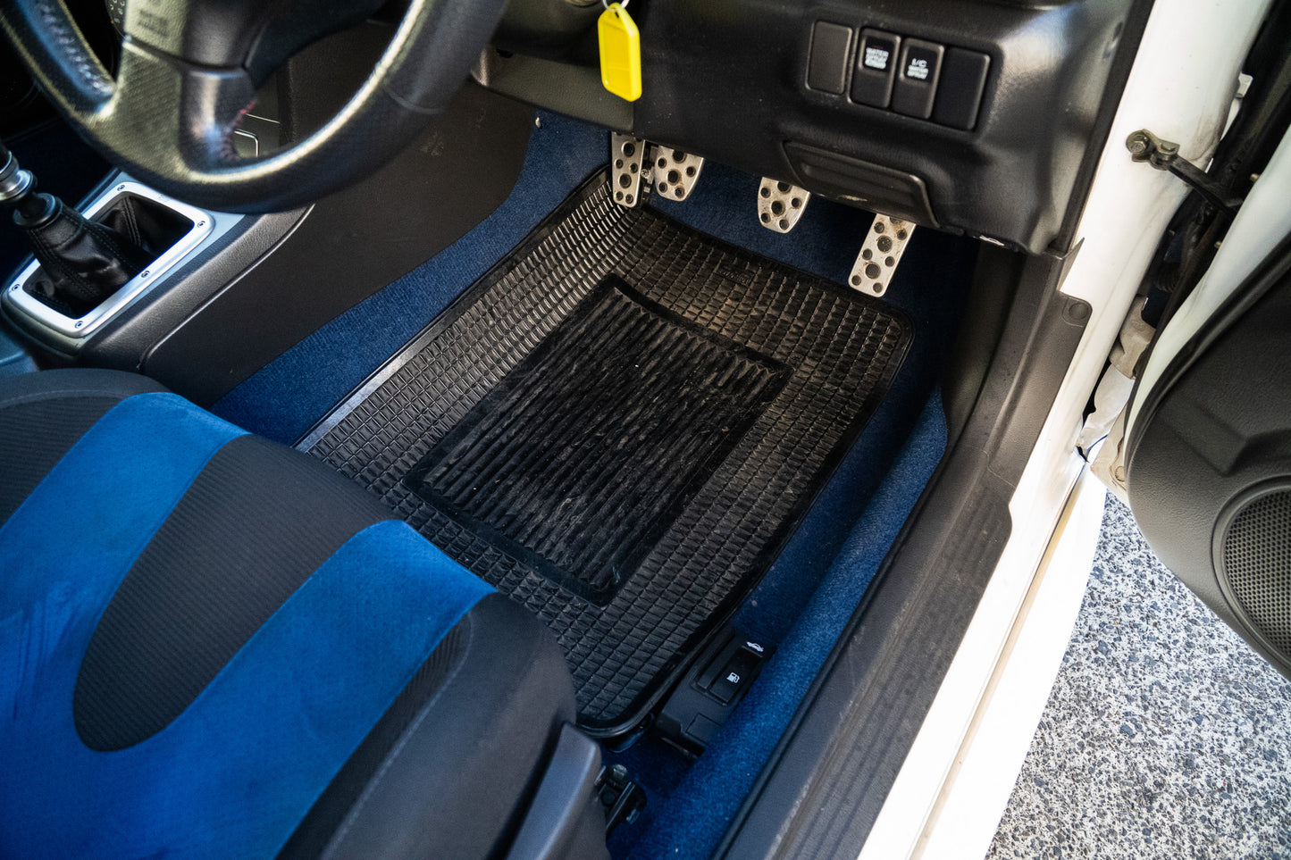 Subaru Impreza WRX STI - 2006