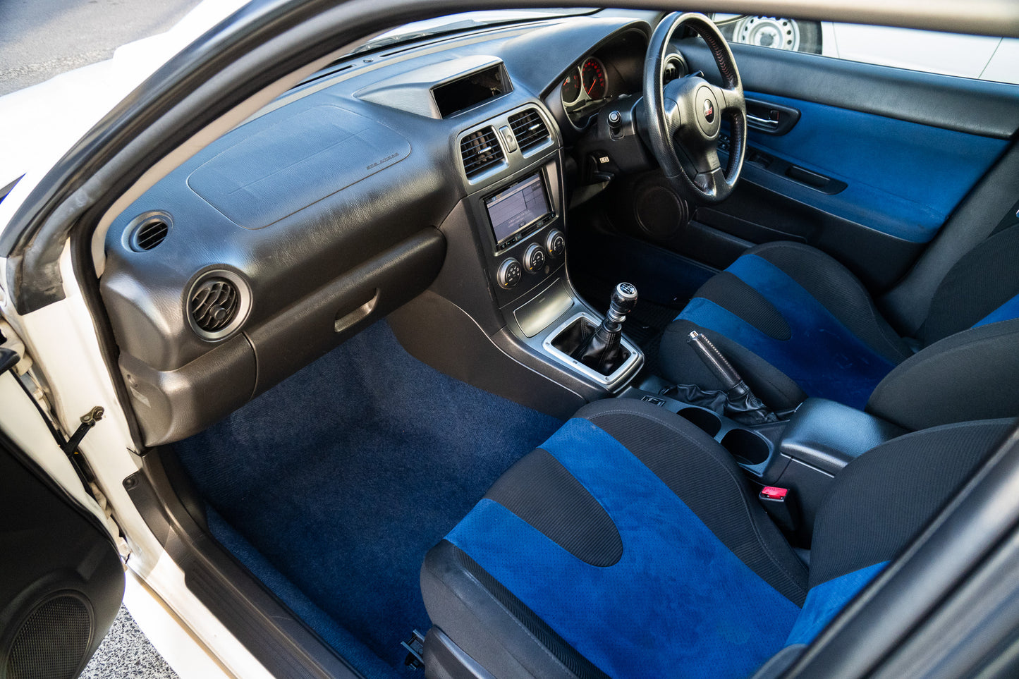 Subaru Impreza WRX STI - 2006