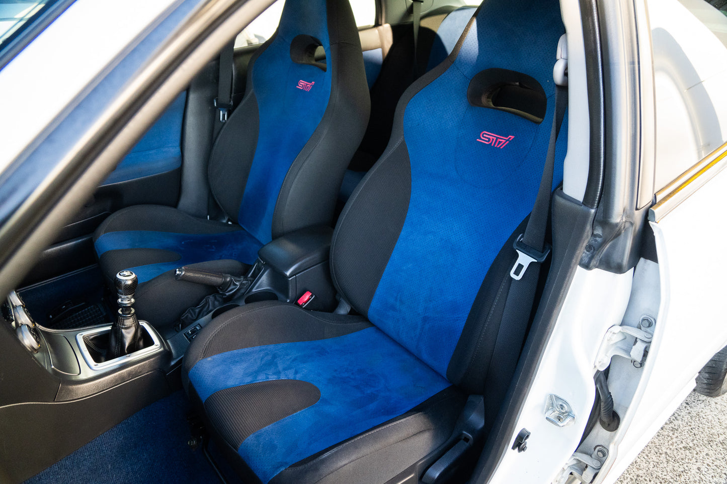 Subaru Impreza WRX STI - 2006