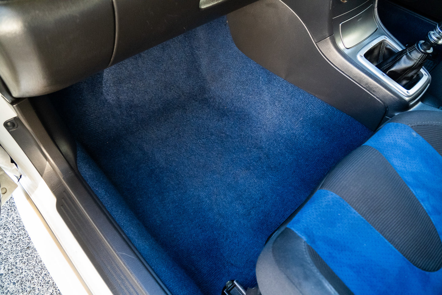 Subaru Impreza WRX STI - 2006
