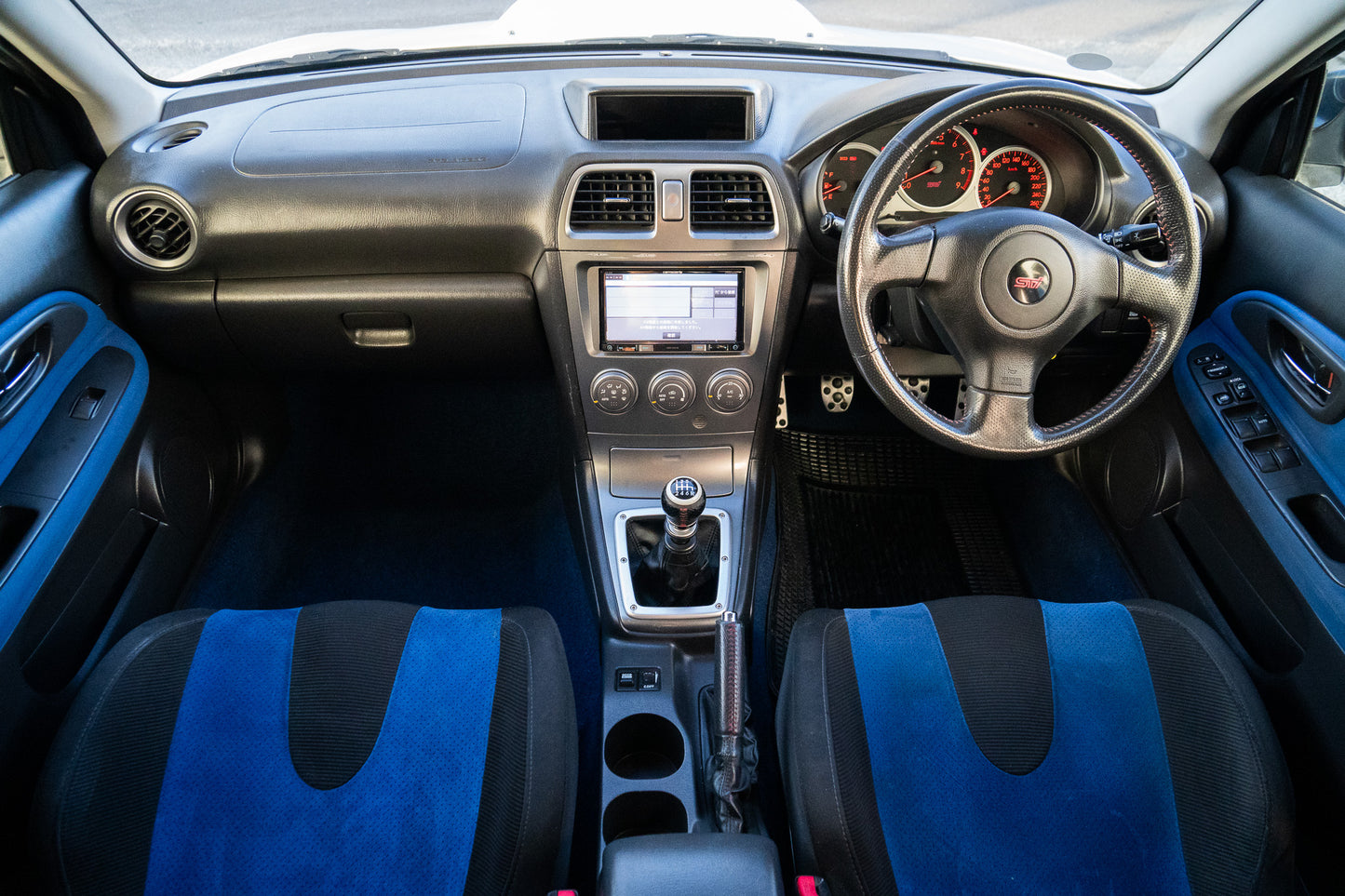 Subaru Impreza WRX STI - 2006