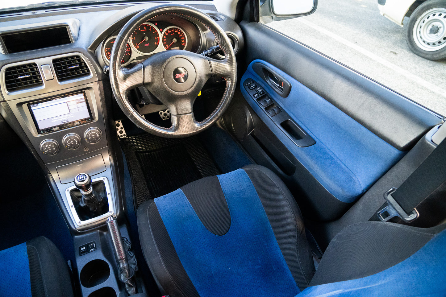 Subaru Impreza WRX STI - 2006