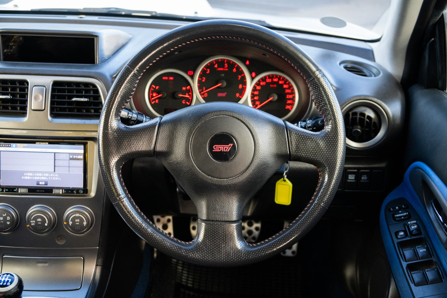 Subaru Impreza WRX STI - 2006