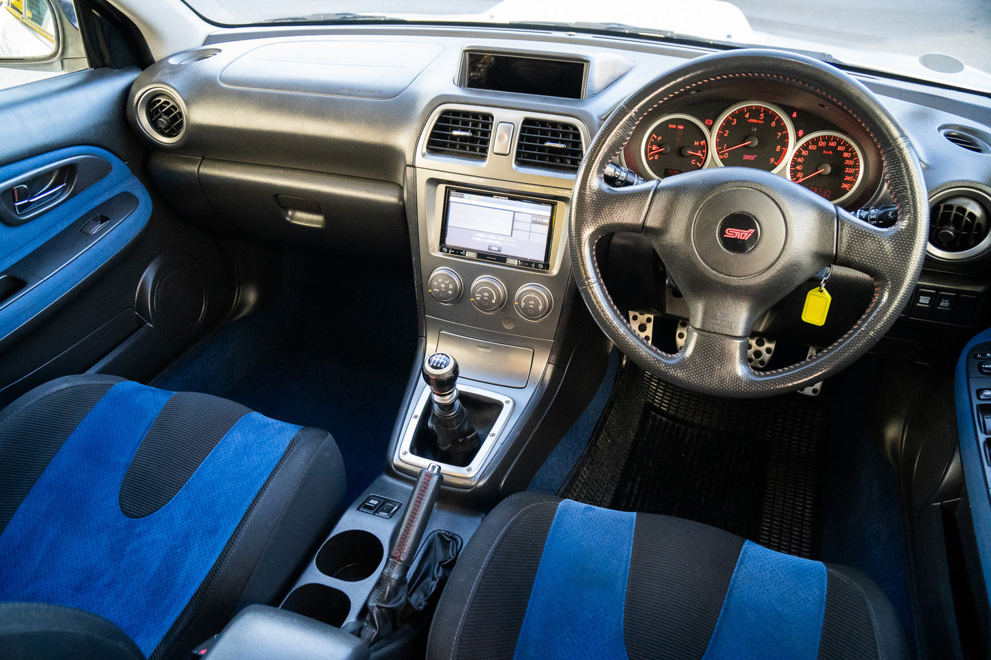 Subaru Impreza WRX STI - 2006