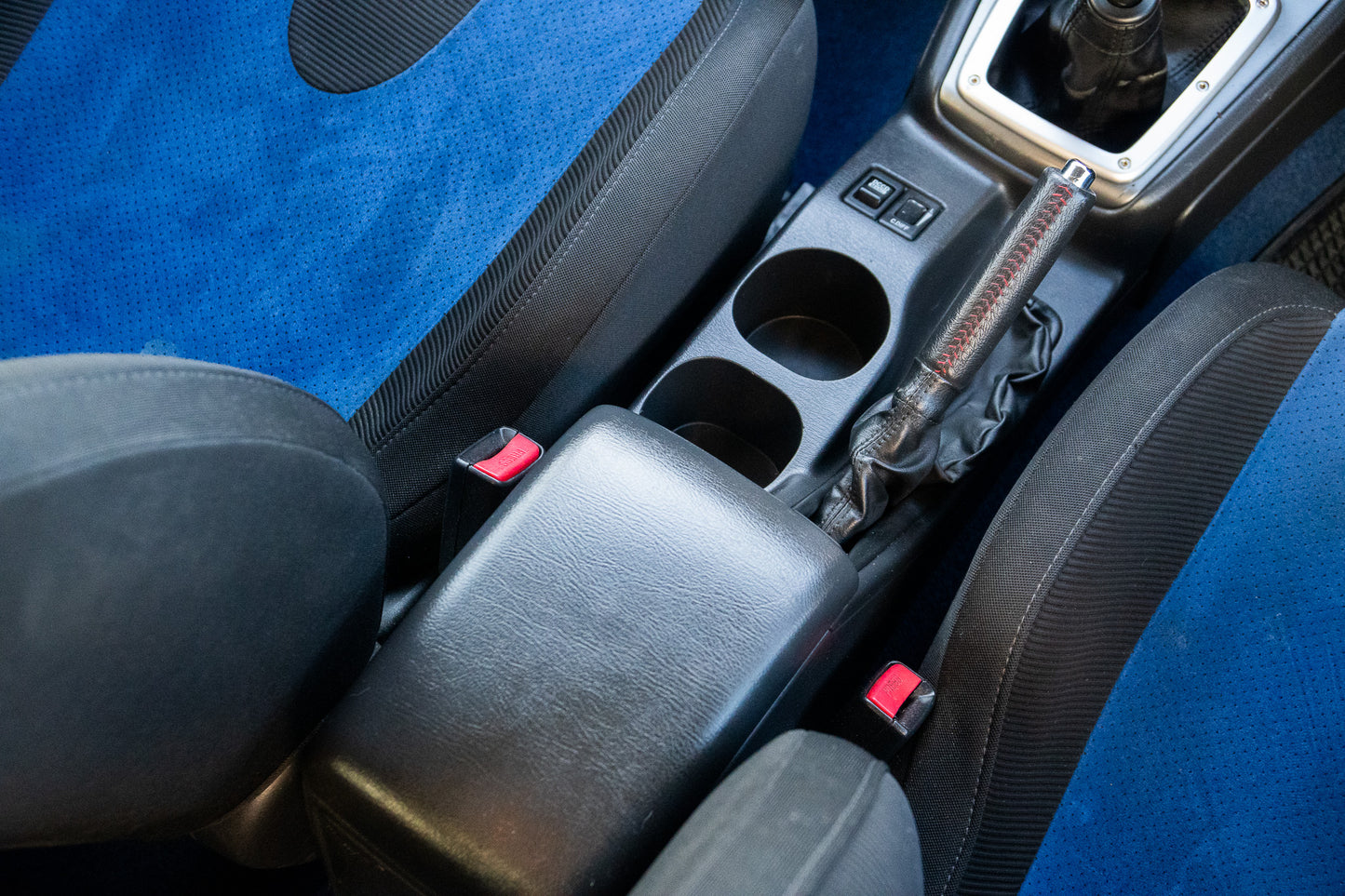 Subaru Impreza WRX STI - 2006