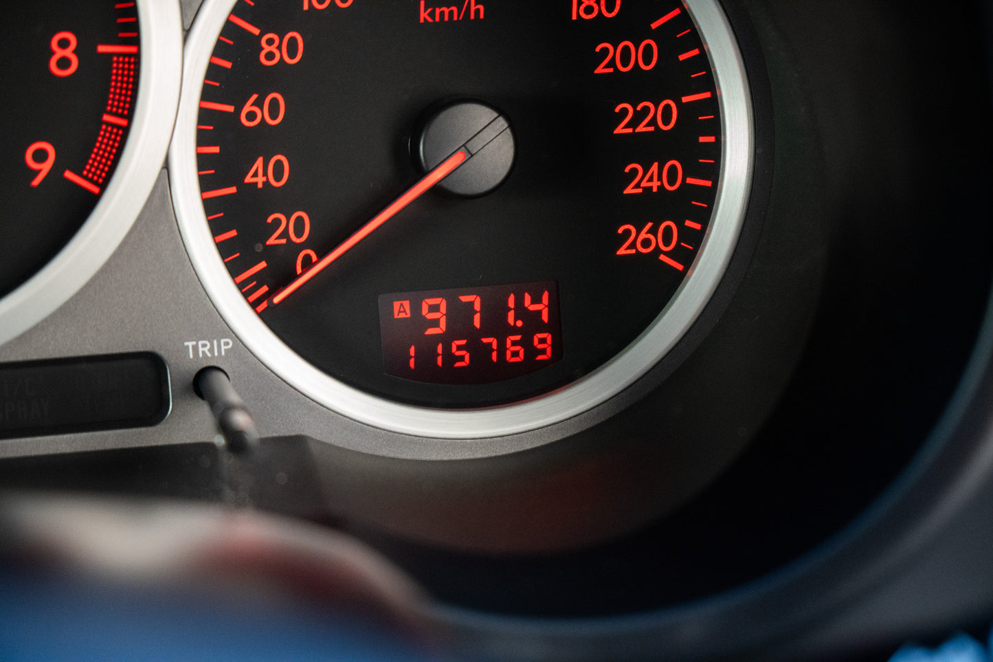 Subaru Impreza WRX STI - 2006