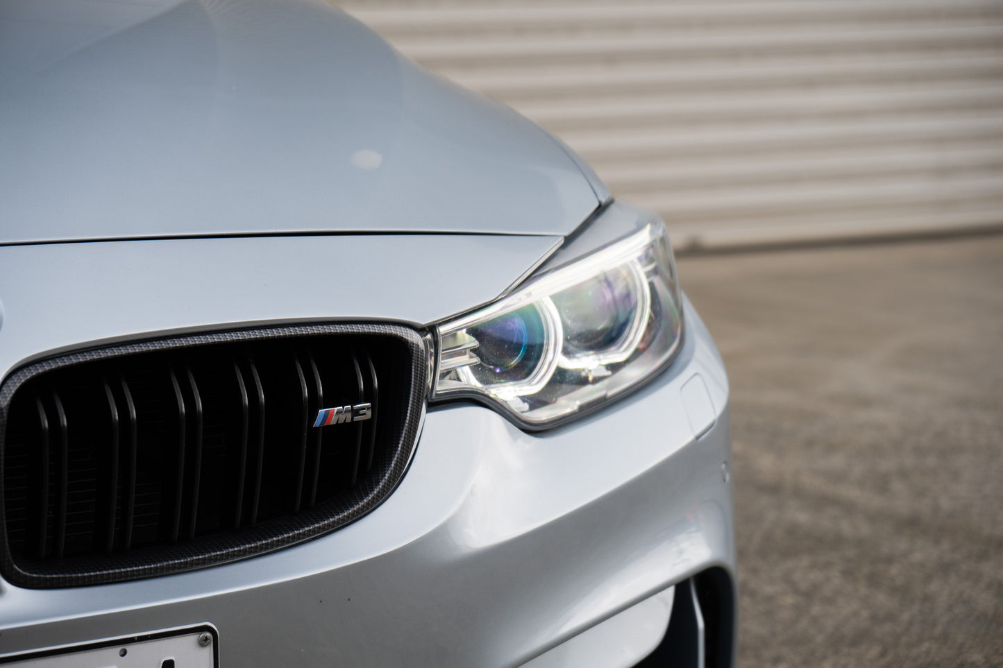 BMW M3 F80 - 2014