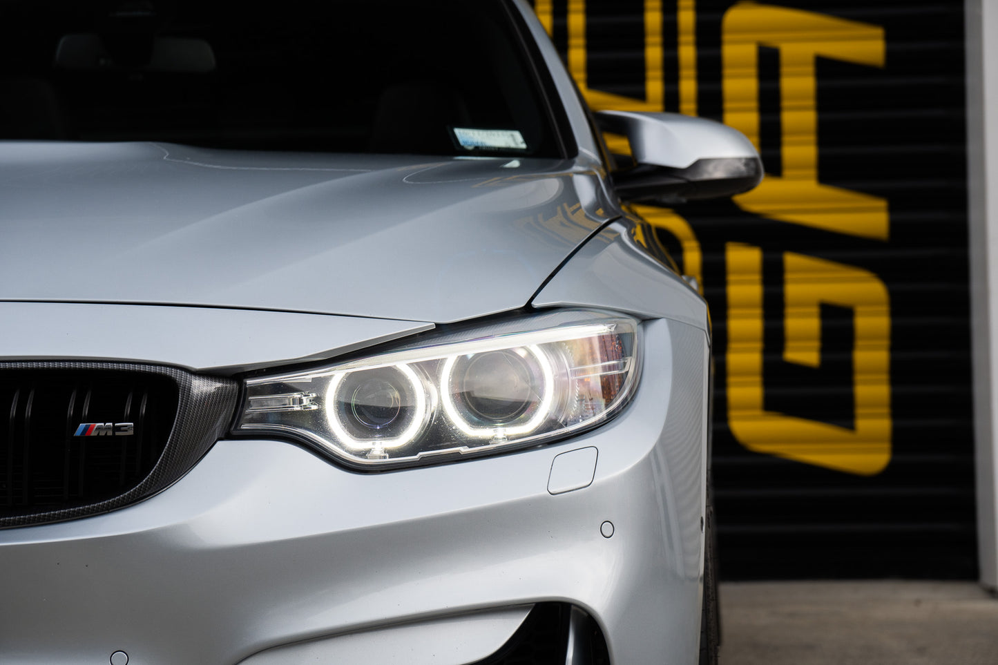 BMW M3 F80 - 2014