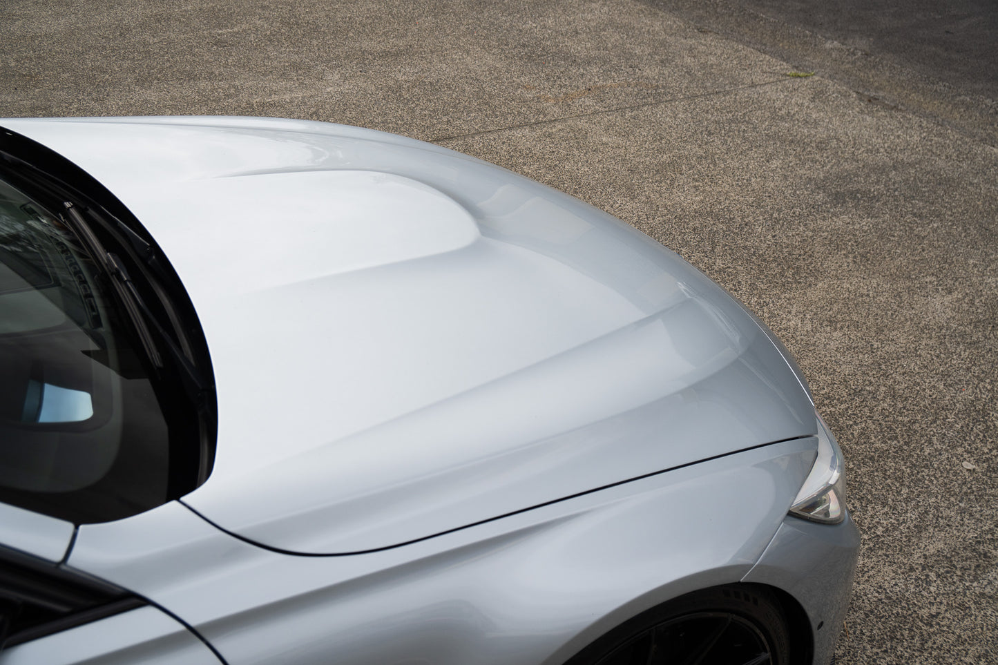 BMW M3 F80 - 2014