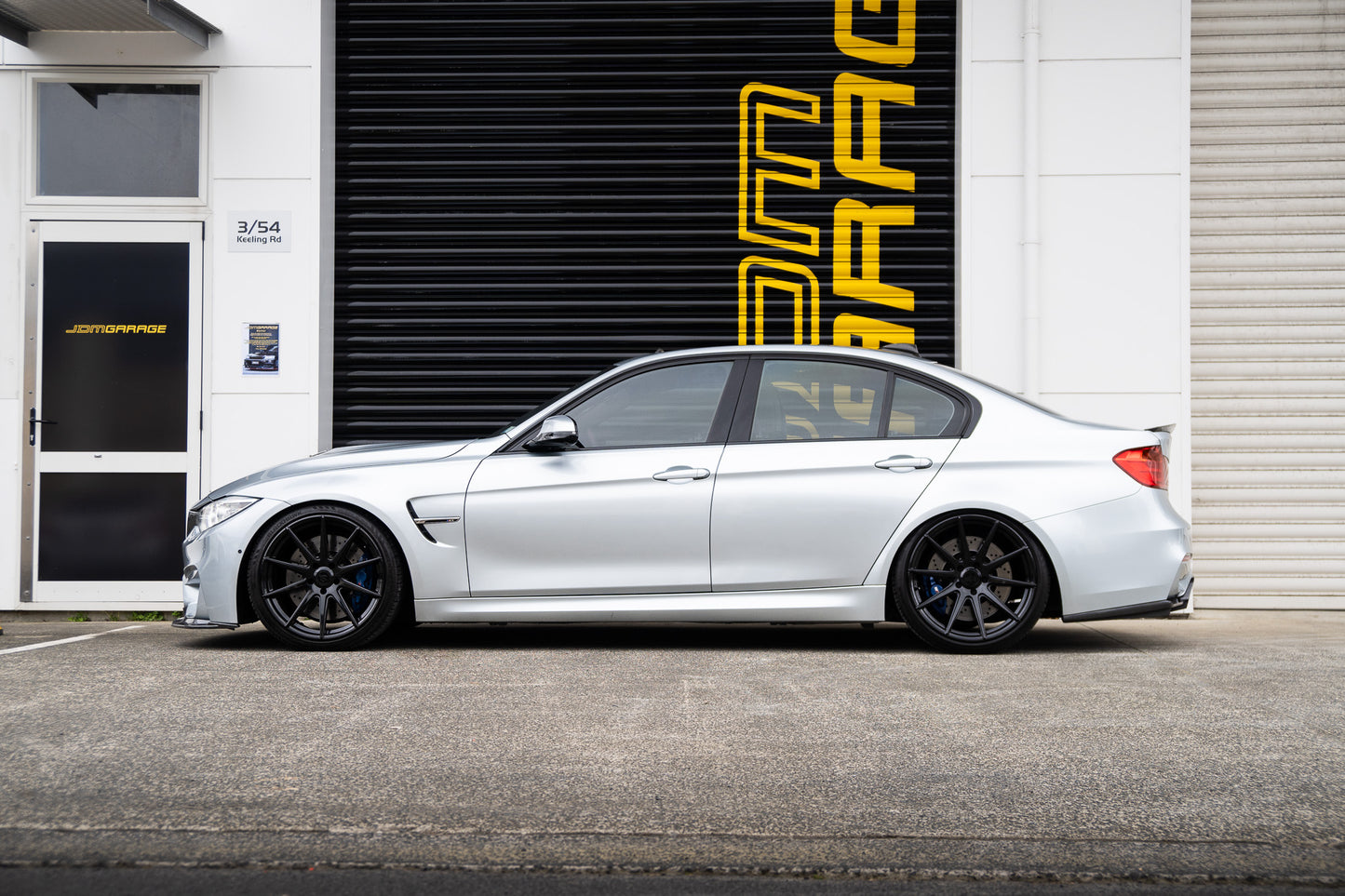 BMW M3 F80 - 2014