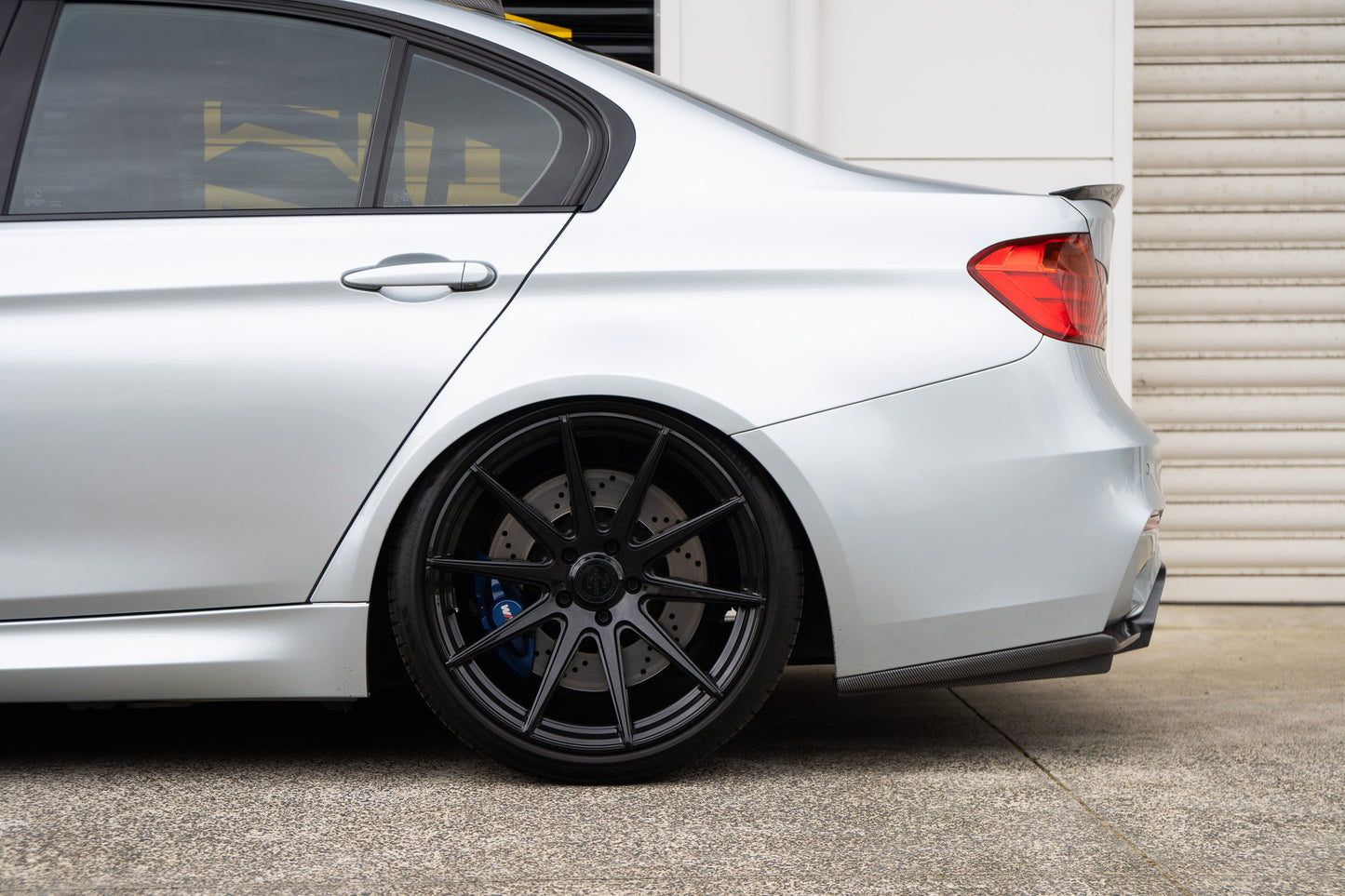 BMW M3 F80 - 2014