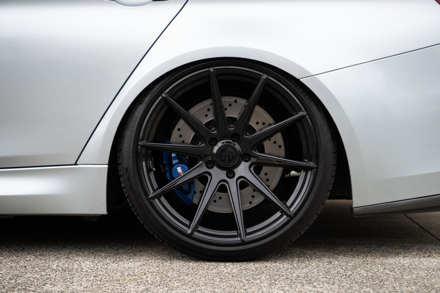 BMW M3 F80 - 2014