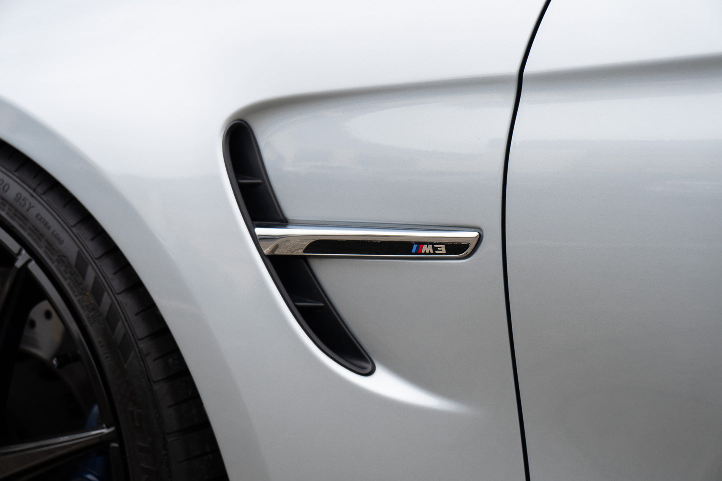 BMW M3 F80 - 2014