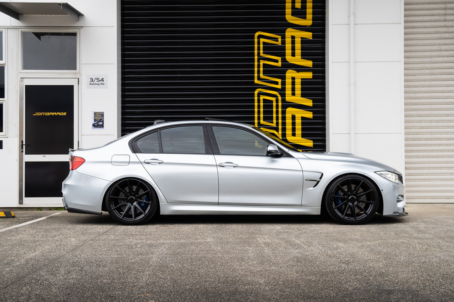 BMW M3 F80 - 2014