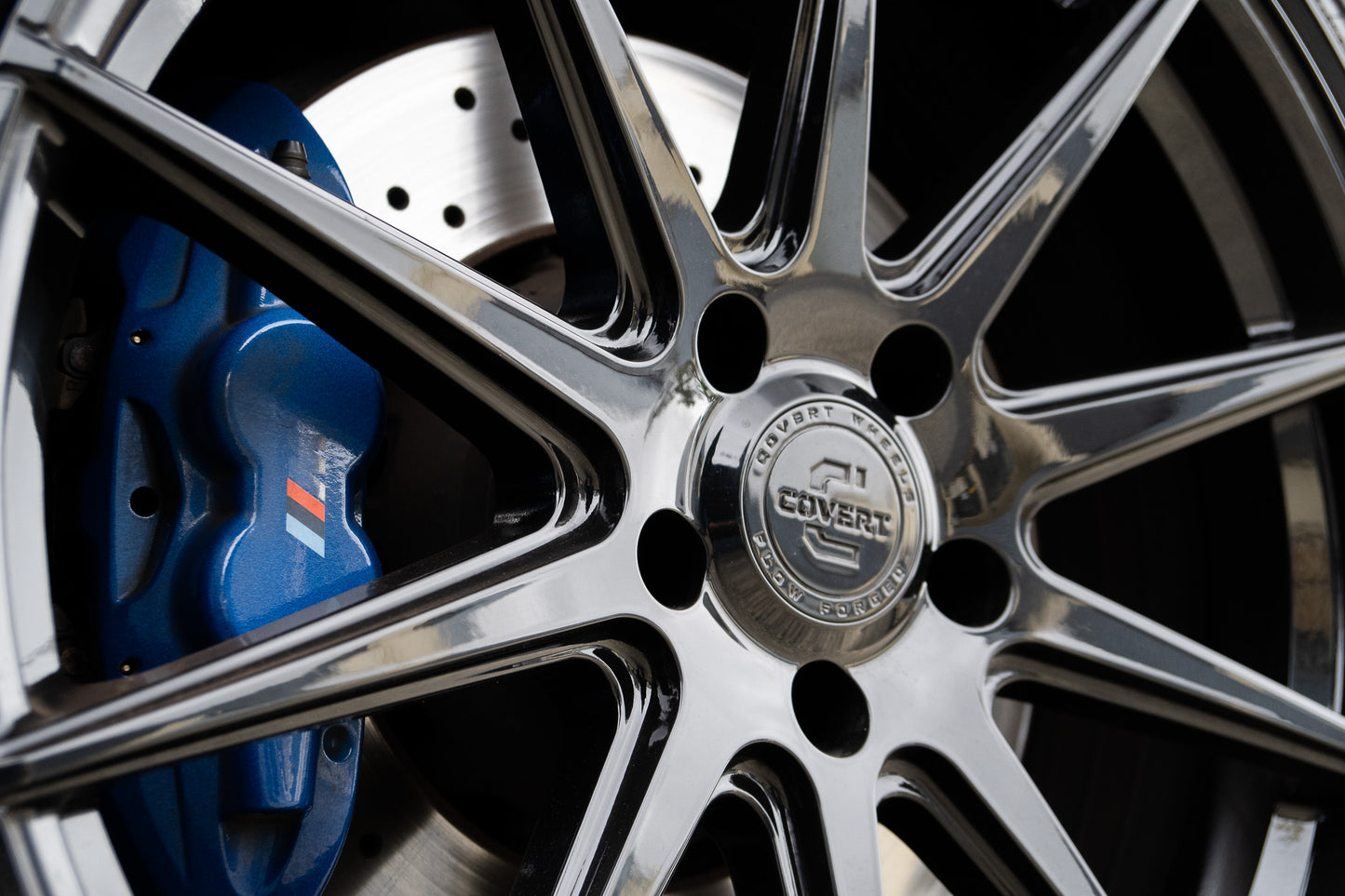 BMW M3 F80 - 2014