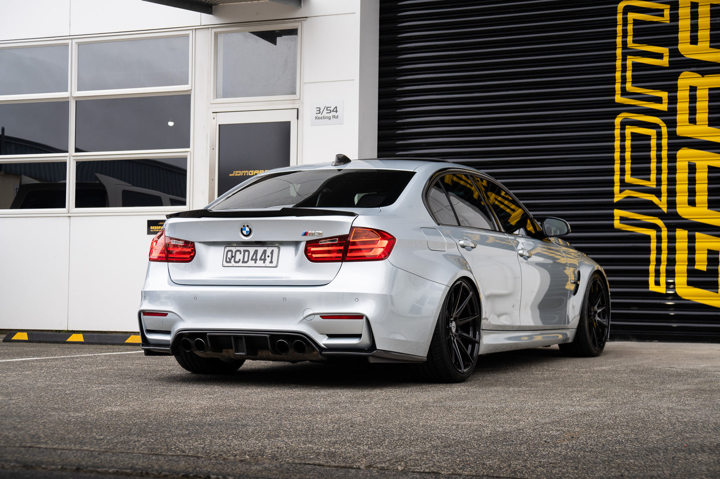 BMW M3 F80 - 2014