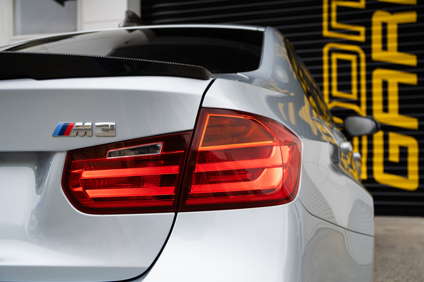 BMW M3 F80 - 2014