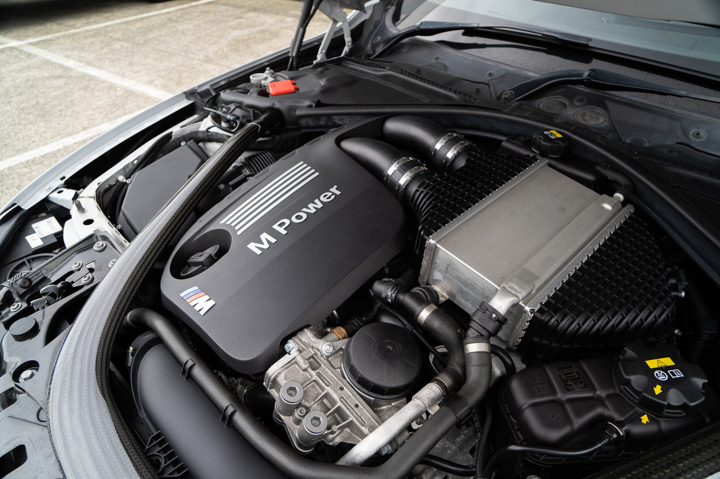 BMW M3 F80 - 2014