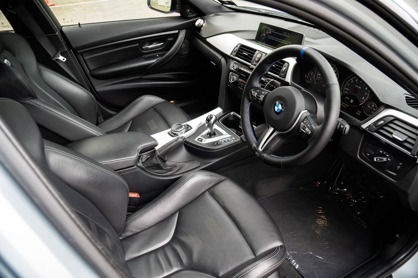 BMW M3 F80 - 2014