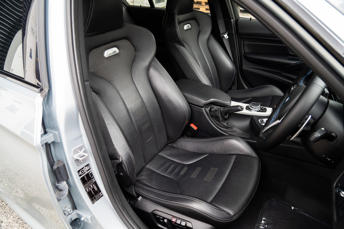 BMW M3 F80 - 2014