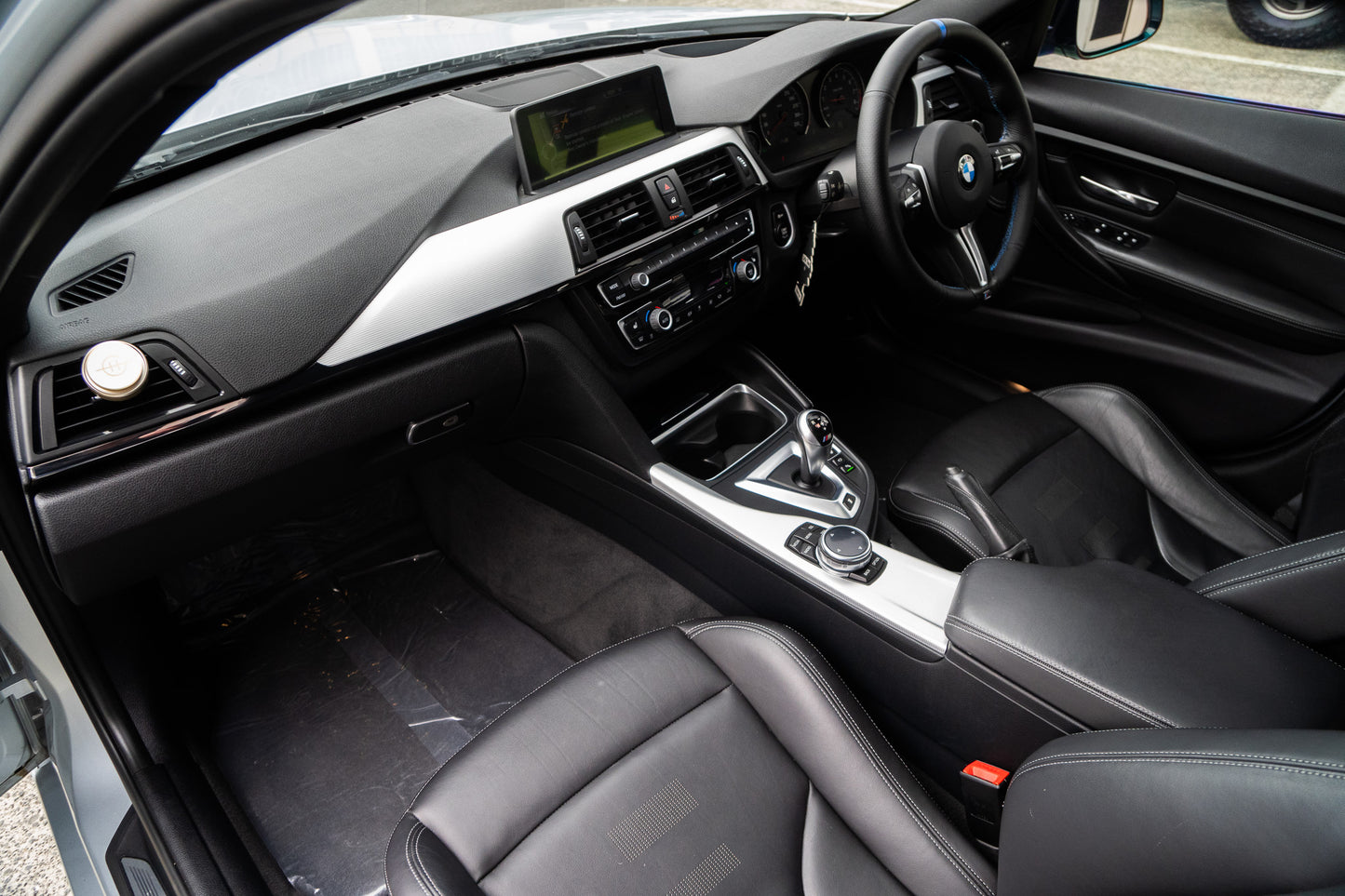 BMW M3 F80 - 2014