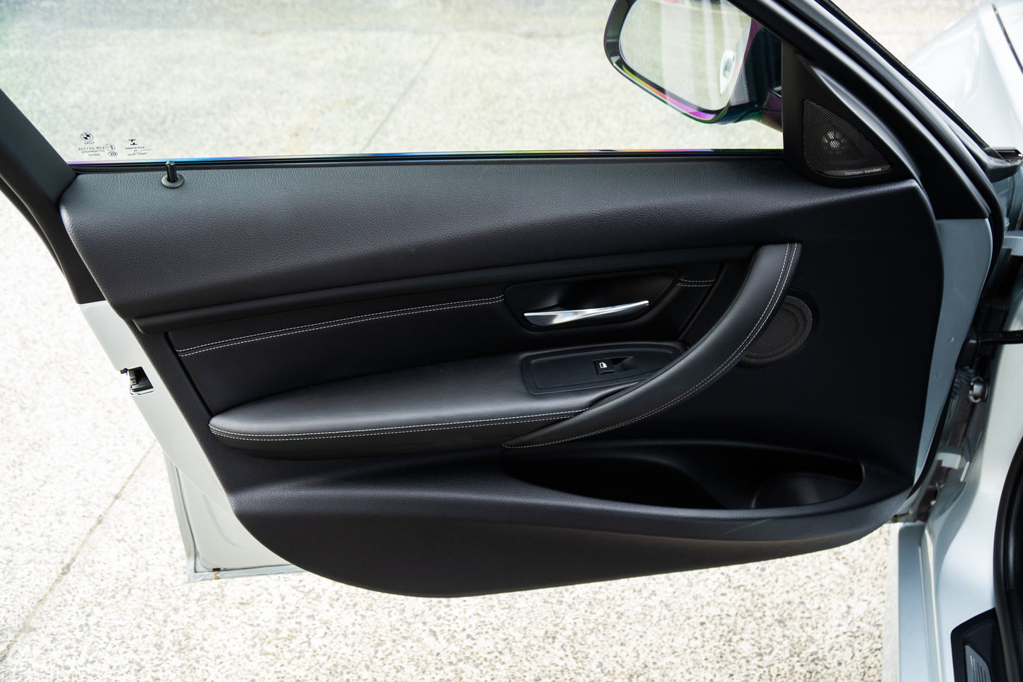 BMW M3 F80 - 2014