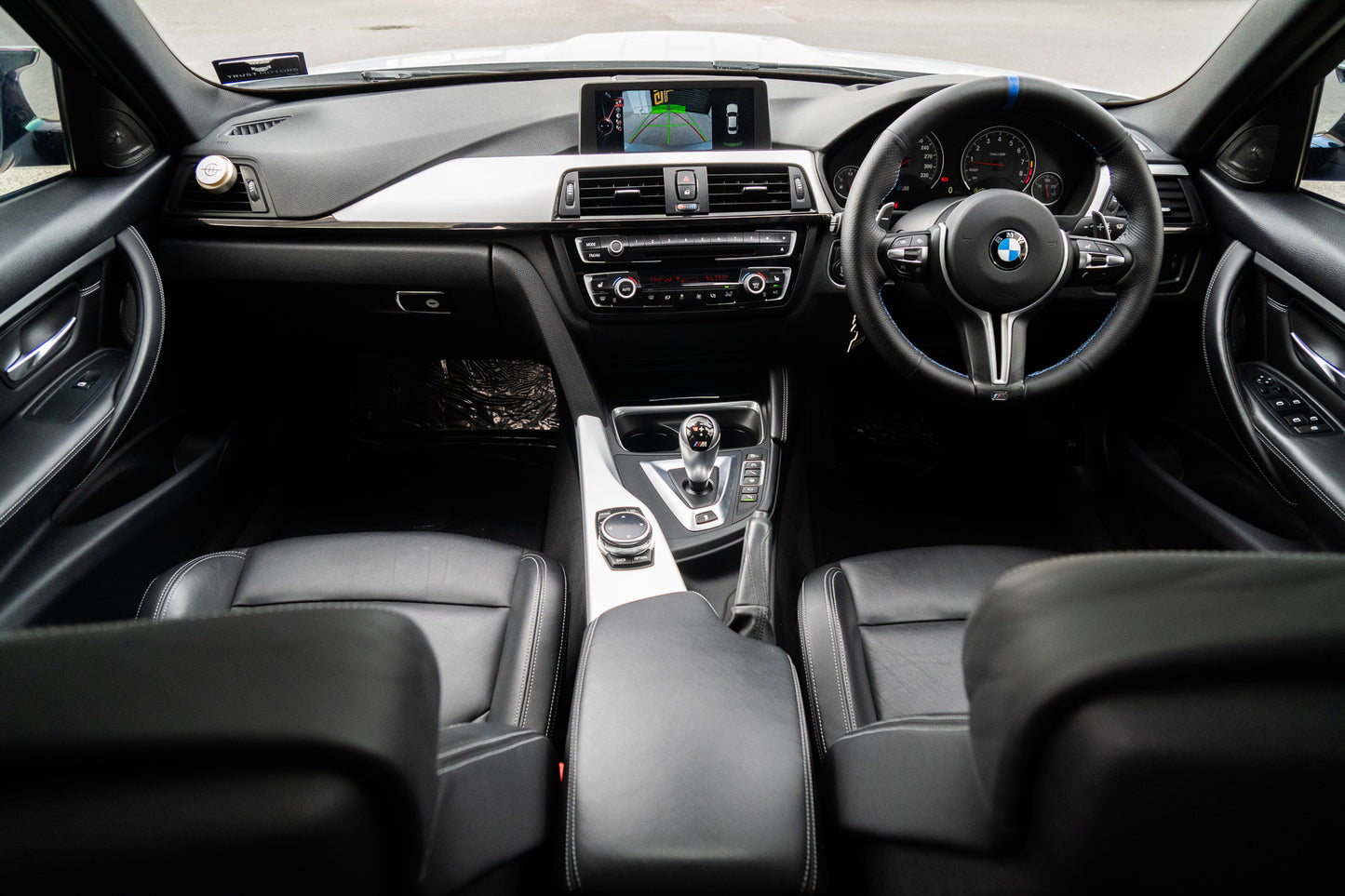 BMW M3 F80 - 2014