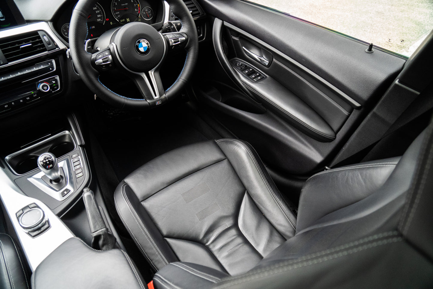 BMW M3 F80 - 2014