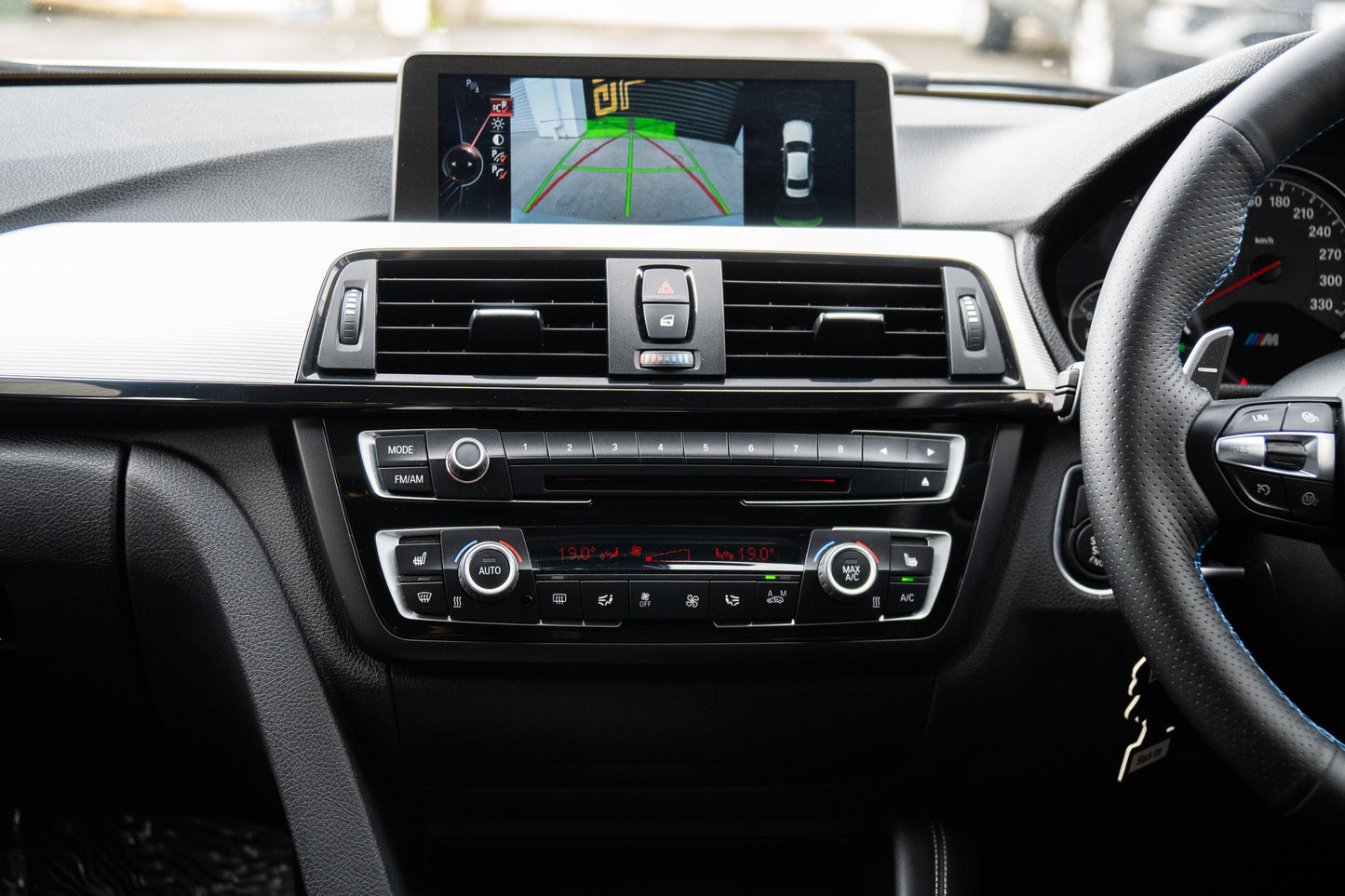 BMW M3 F80 - 2014