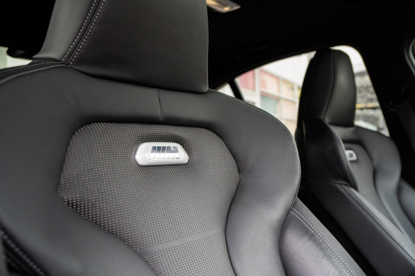 BMW M3 F80 - 2014