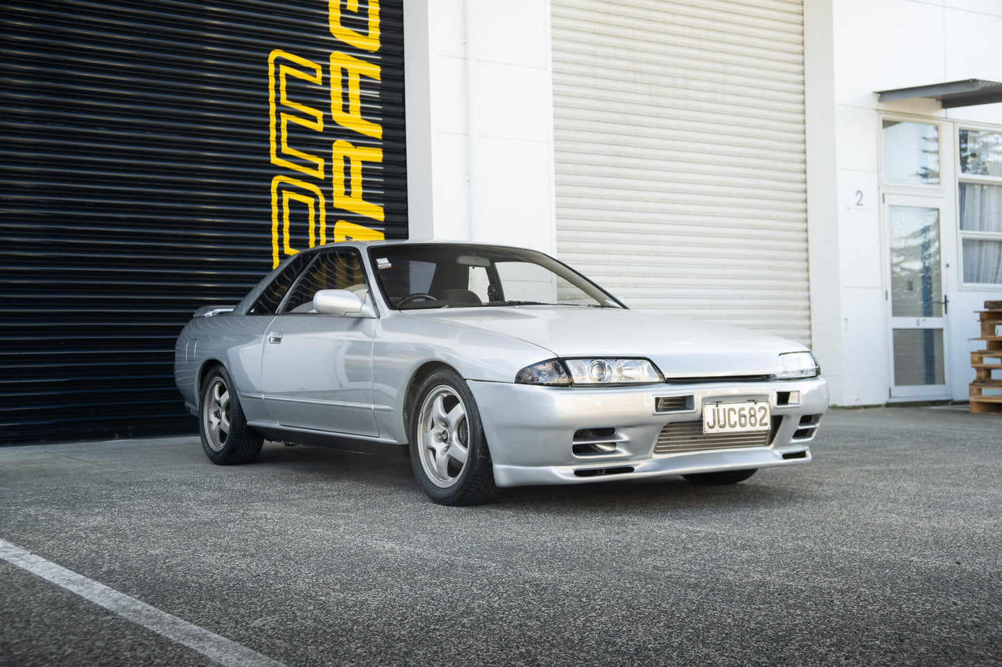 Nissan Skyline R32 GTS-4 - 1993