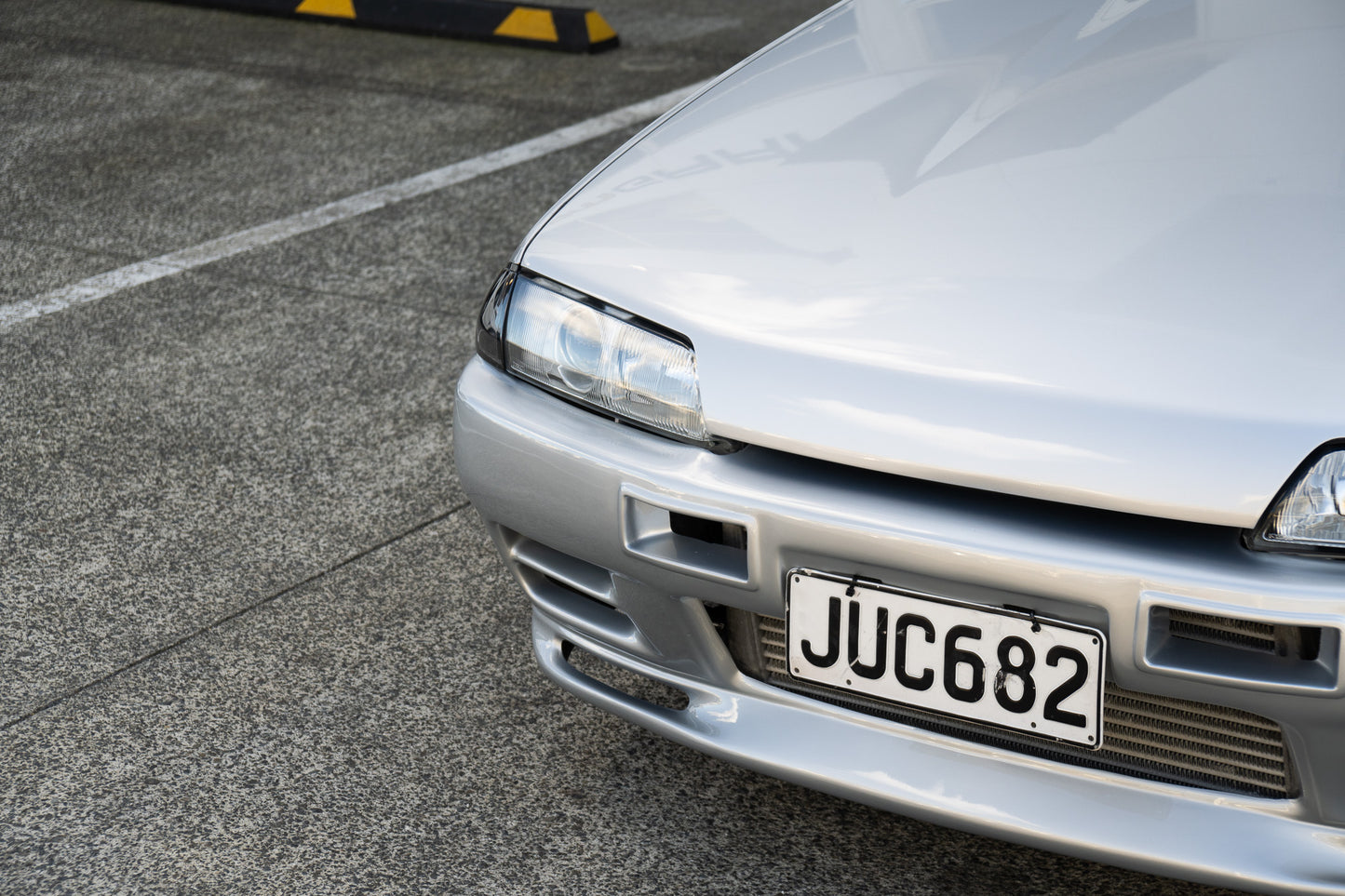 Nissan Skyline R32 GTS-4 - 1993